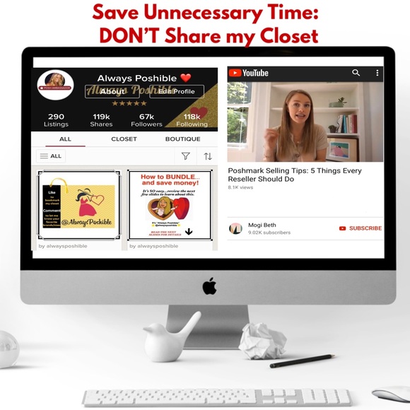 Videos about wasting time w/ community shares - Picture 7 of 8